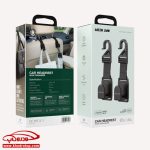 نظم دهنده خودرو Car Headrest Hook Organizer - Image 4