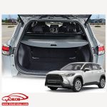 طاقچه صندوق عقب تویوتا Cargo Cover For Toyota Corolla Cross_Frontlander 2024-2026 - Image 3