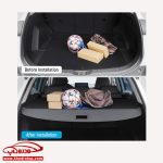 طاقچه صندوق عقب تویوتا Cargo Cover For Toyota RAV4 2024-2026 - Image 2