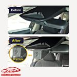 دوربین ثبت وقایع تویوتا Toyota BZ4X Dash Cam - Image 3