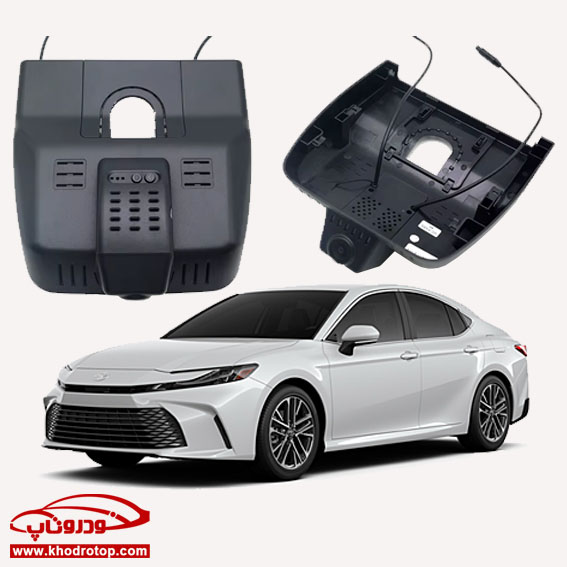 Toyota Camry 2024-2026 Dash Cam دش کم تویوتا کمری