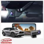 دش کم تویوتا هایلندر