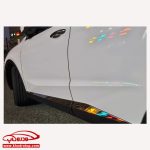 زه استیل فیدلیتی Stainless Steel Cover For Fidelity Doors - Image 2