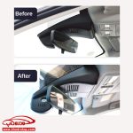 دوربین ثبت وقایع مزدا Mazda 3 2023-2025 Dash Cam - Image 2