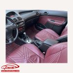 کنسول وسط Peugeot 206 Center Console (Archer Design) - تصویر 2