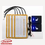 گرمکن صندلی Toyota Corolla_Levin Seat Heater - تصویر 2